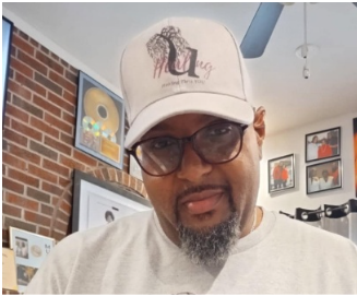 Healing Thru U Hat